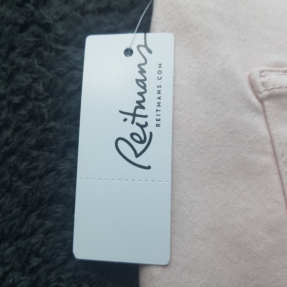 Reitman's Signature Soft High Rise Skinny Jeans - Picture 13 of 14